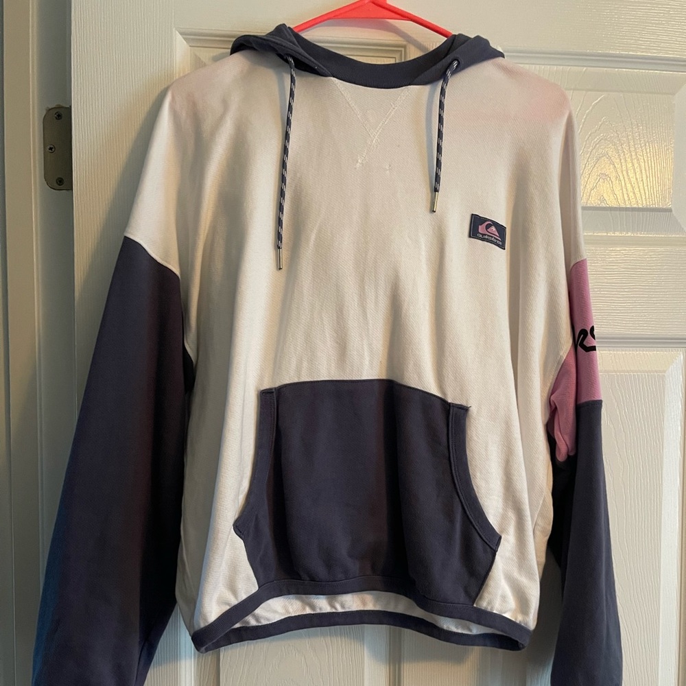 Quicksilver Endless Time Colorblock Hoodie